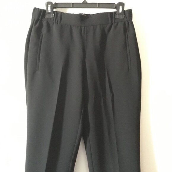 WILFRED Black DARONTAL Pant 2 - Picture 4 of 7
